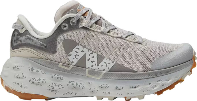 Кроссовки New Balance Wmns Fresh Foam X More Trail v2 'Moonbeam', серый
