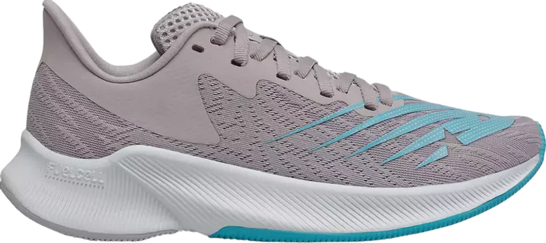 Кроссовки New Balance Wmns FuelCell Prism 'Logwood Virtual Sky', серый