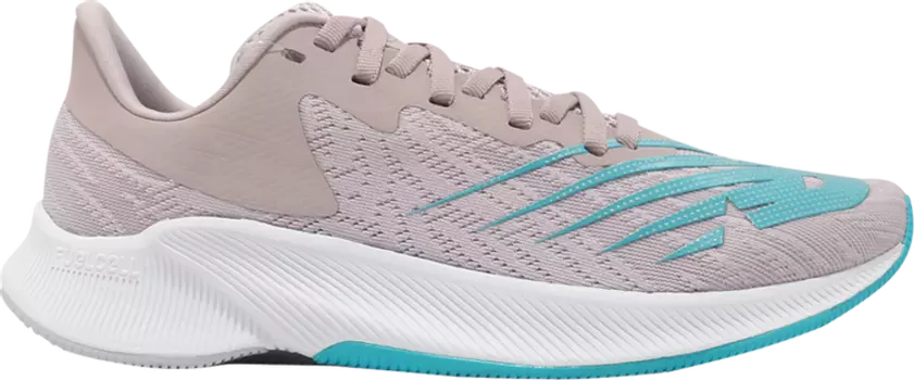 Кроссовки New Balance Wmns FuelCell Prism Wide 'Vivid Coral', розовый