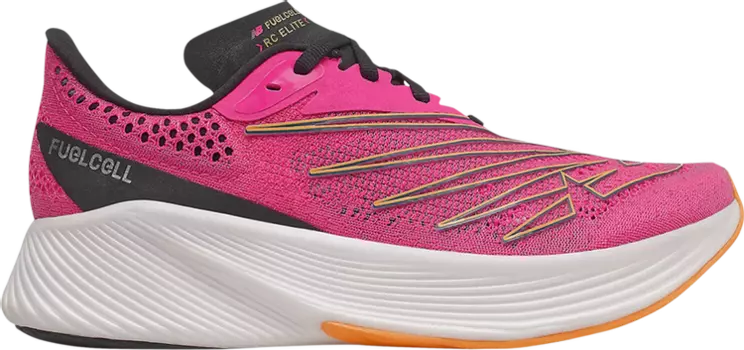 Кроссовки New Balance Wmns FuelCell RC Elite v2 'Pink Glow', розовый
