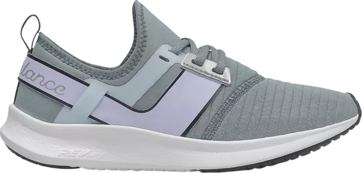 Кроссовки New Balance Wmns Nergize Sport 'Slate', серый