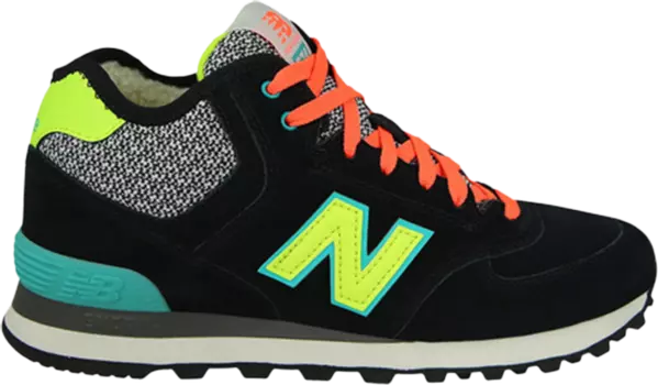 Кроссовки New Balance Wmns WH574WA, черный