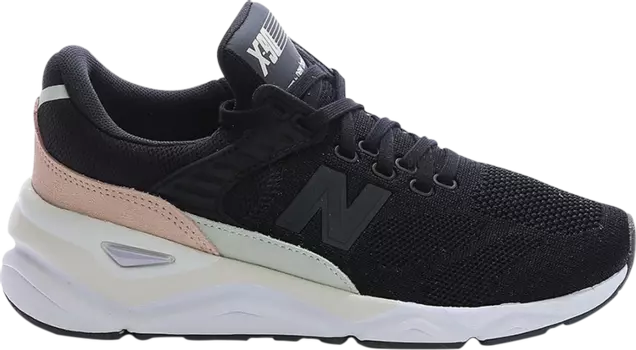 Кроссовки New Balance Wmns X90, черный