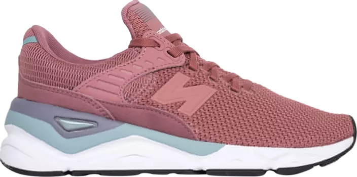 Кроссовки New Balance Wmns X-90 'Dark Oxide', розовый