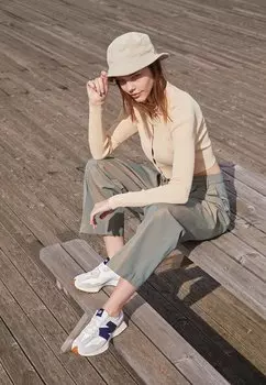Кроссовки New Balance Ws327, лунный луч