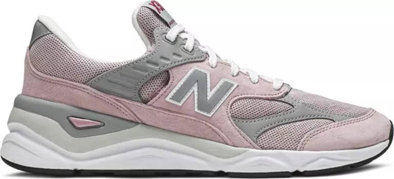 Кроссовки New Balance X-90 'Pink', розовый