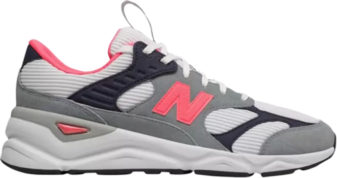 Кроссовки New Balance X-90 Reconstructed 'Reflection', серый