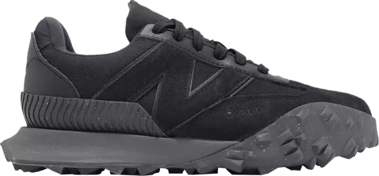 Кроссовки New Balance XC-72 'Black Grey', черный