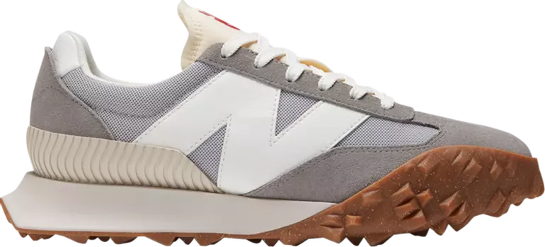 Кроссовки New Balance XC-72 'Grey Gum', серый