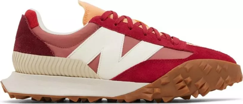 Кроссовки New Balance XC-72 'Washed Henna', красный