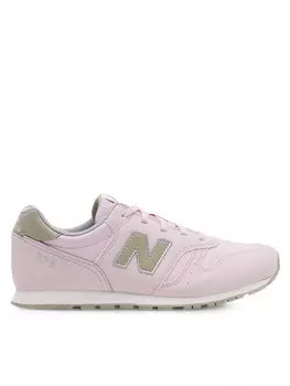 Кроссовки New Balance YC373VD2, розовый