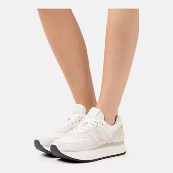 Кроссовки New Balance Zapatillas, ceramic/white