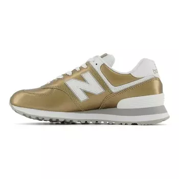Кроссовки New Balance Zapatillas, gold white