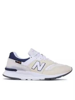 Кроссовки New Balance, желтый