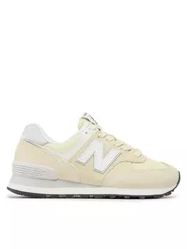 Кроссовки New Balance, желтый