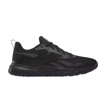 Кроссовки NFX 'Black Vector Navy', черный