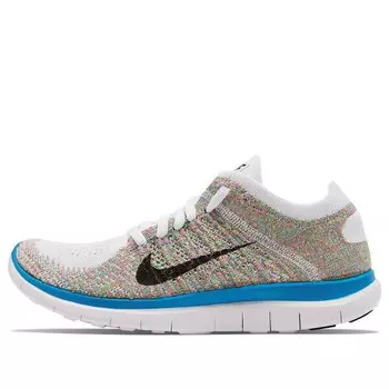Кроссовки Nike 4.0 Flyknit, белый