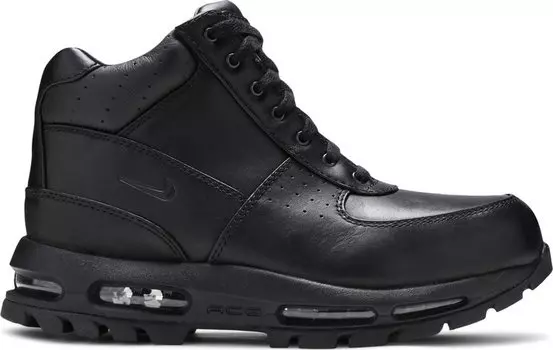 Кроссовки Nike ACG Air Max Goadome 'Triple Black', черный