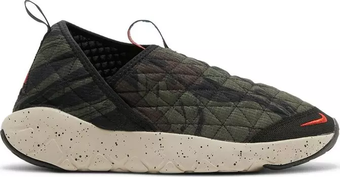 Кроссовки Nike ACG Moc 3.0 'Mt. Fuji', черный