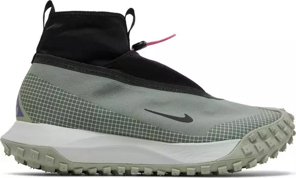 Кроссовки Nike ACG Mountain Fly GTX 'Clay Green', зеленый