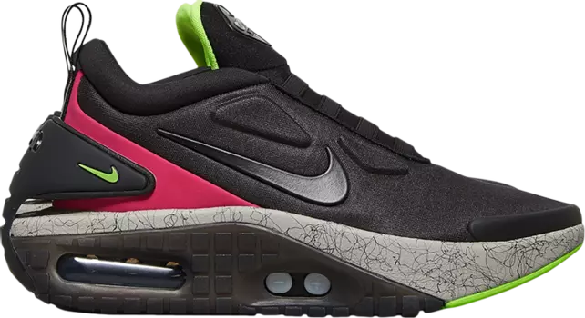 Кроссовки Nike Adapt Auto Max 'FIreberry' EU Charger, черный