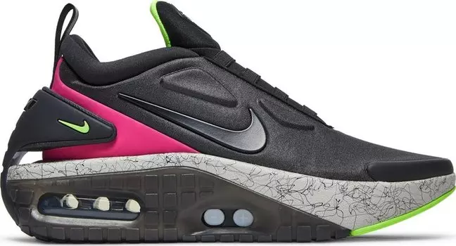 Кроссовки Nike Adapt Auto Max 'Fireberry' US Charger, черный