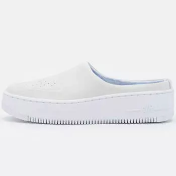 Кроссовки Nike AF1 Lover XX, белый/серебристый