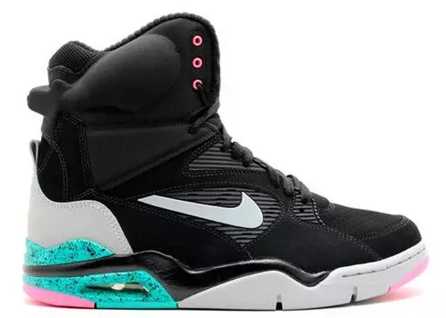 Кроссовки Nike AIR COMMAND FORCE 'SPURS', черный