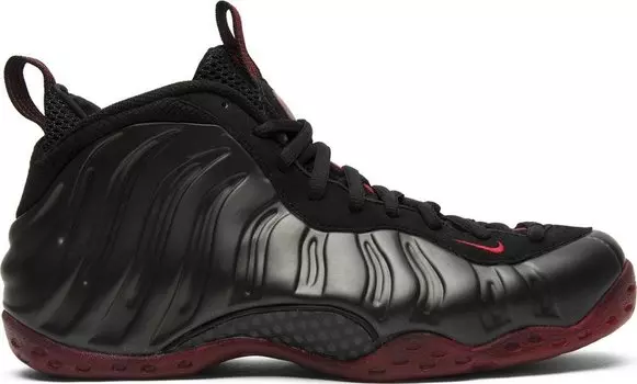 Кроссовки Nike Air Foamposite One 'Cough Drop', черный