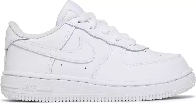 Кроссовки Nike Air Force 1 06 TD 'Triple White', белый