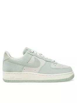 Кроссовки Nike Air Force 1 07 HQ1497, зеленый