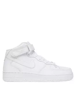 Кроссовки Nike Air Force 1 '07 Mid DD9625 100, белый