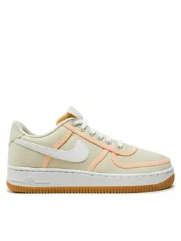 Кроссовки Nike Air Force 1 '07 Prm CI9349 200, бежевый
