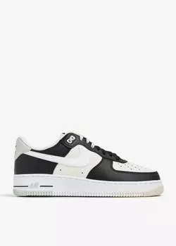 Кроссовки Nike Air Force 1 '07 'Split', черный