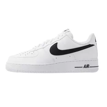 Кроссовки Nike Air Force 1 '07 AN20, белый/черный