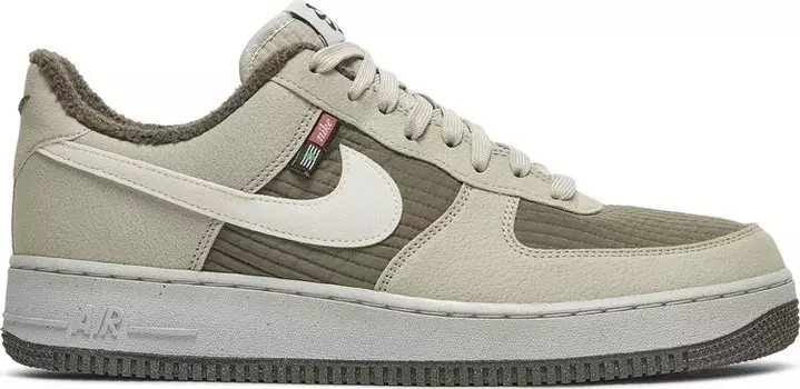 Кроссовки Nike Air Force 1 '07 LV8 'Toasty - Rattan', коричневый