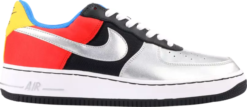 Кроссовки Nike Air Force 1 'Olympic', черный