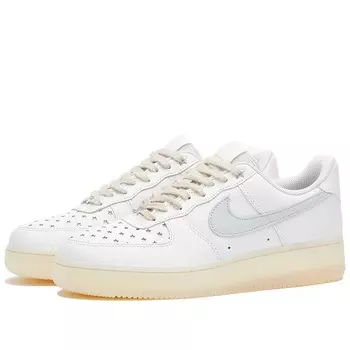 Кроссовки Nike Air Force 1, бело-бежевый