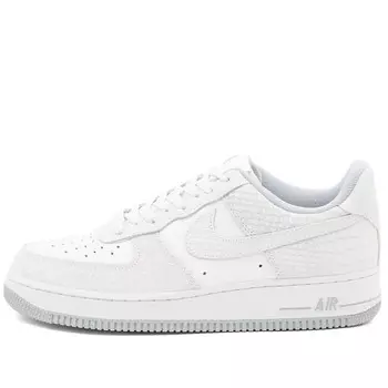 Кроссовки Nike Air Force 1, белый (размер RU 37)