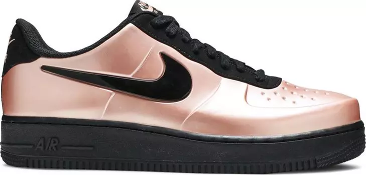 Кроссовки Nike Air Force 1 Foamposite Pro Cup 'Coral Stardust', розовый