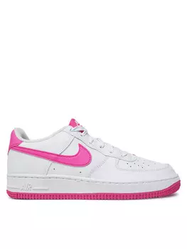 Кроссовки Nike Air Force 1 (GS) FV5948 102, белый