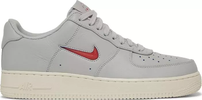 Кроссовки Nike Air Force 1 Jewel 'Home & Away Grey', серый