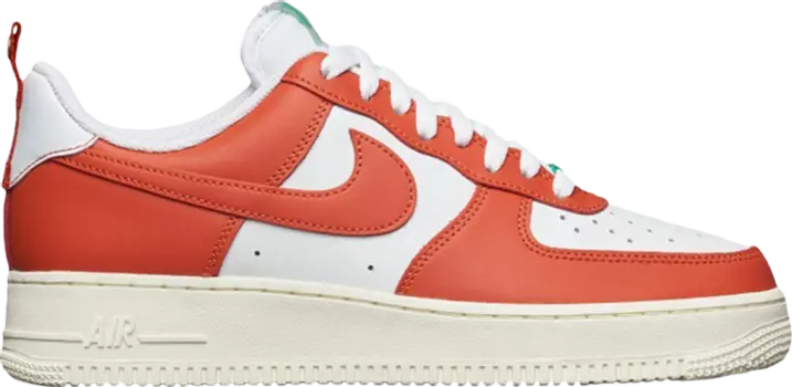 Кроссовки Nike Air Force 1 Low 'Pojangmacha', оранжевый