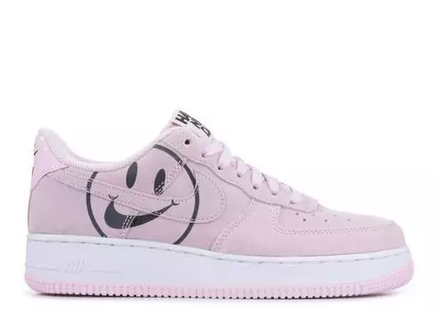 Кроссовки Nike AIR FORCE 1 LOW 'HAVE A NIKE DAY - PINK', розовый