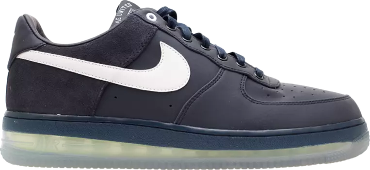 Кроссовки Nike Air Force 1 Low Max Air NRG 'Medal Stand', синий