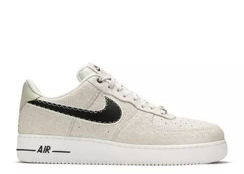 Кроссовки Nike Air Force 1 Low 'N7' 2018, кремовый