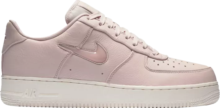 Кроссовки Nike Air Force 1 Low PRM 'Jewel', розовый