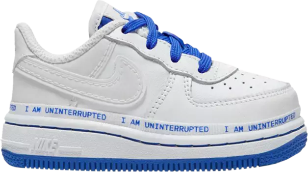 Кроссовки Nike Air Force 1 Low QS TD 'More Than', белый