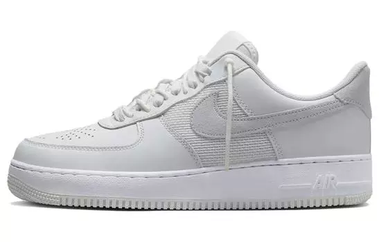 Кроссовки Nike Air Force 1 Low SP Slam Jam белые