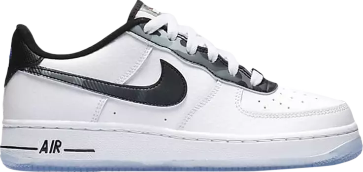 Кроссовки Nike Air Force 1 LV8 GS 'Remix Pack', белый